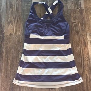 Lululemon Tank